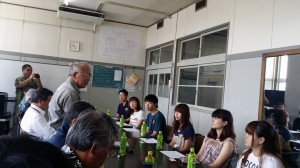 20150812島キャン伊仙町町長語る会3