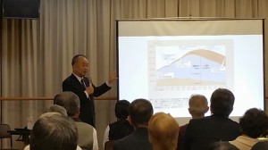 20151105金丸氏講演会1