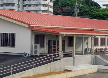徳之島診療所外観写真　
