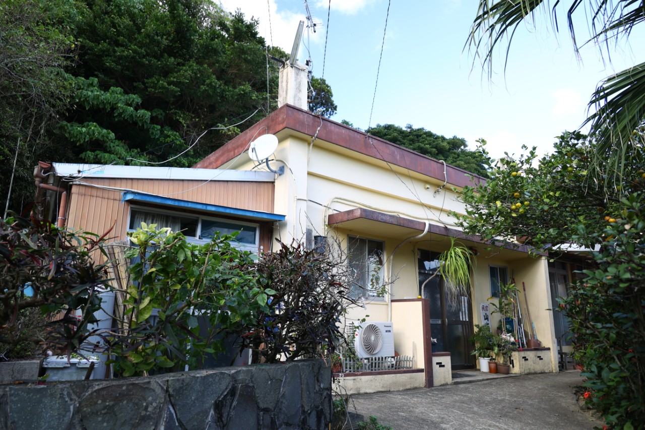 山海荘
