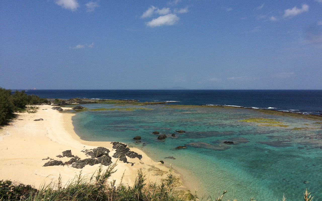 畦プリンスビーチ海浜公園 一般社団法人徳之島観光連盟