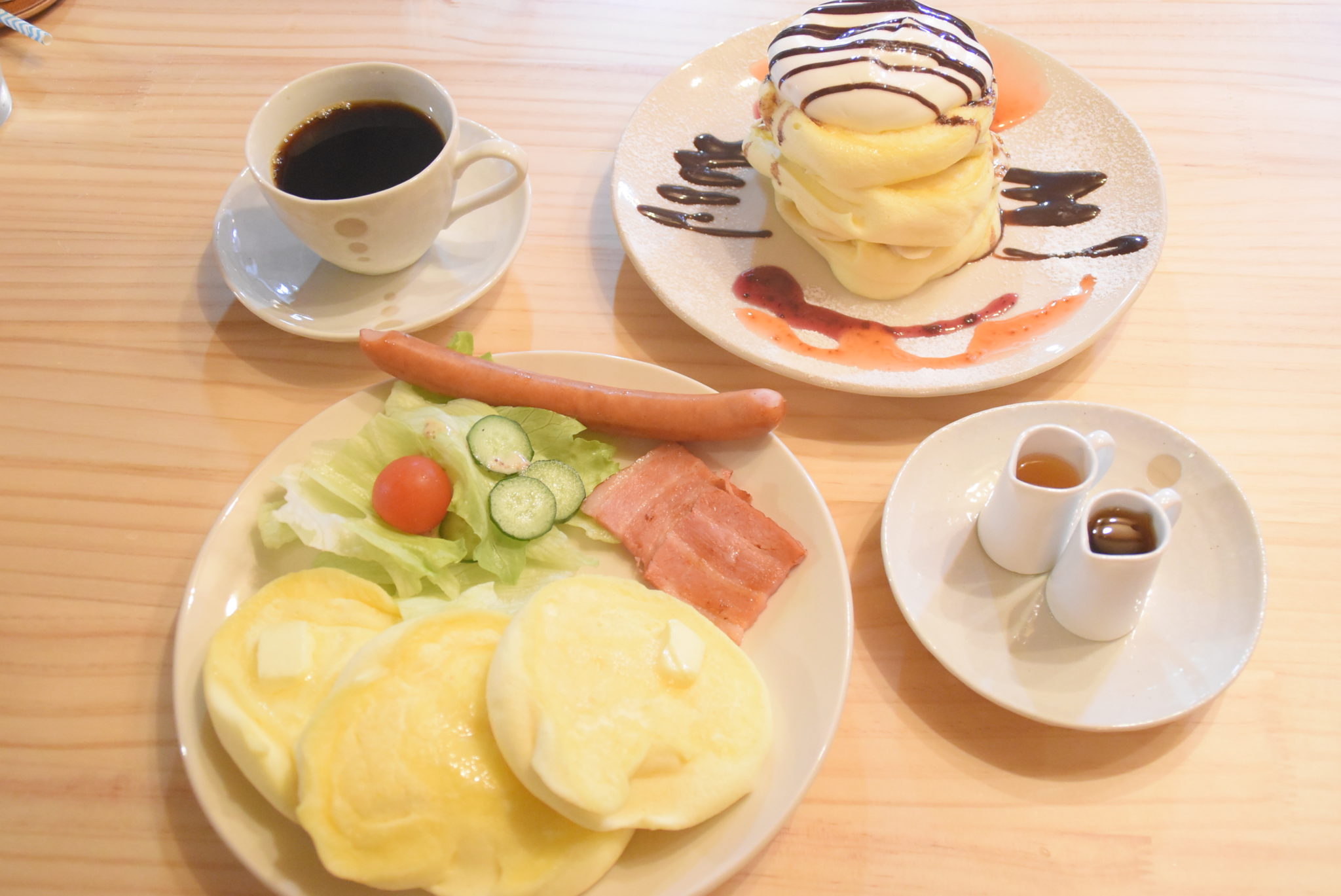 カフェアイランドブルー1