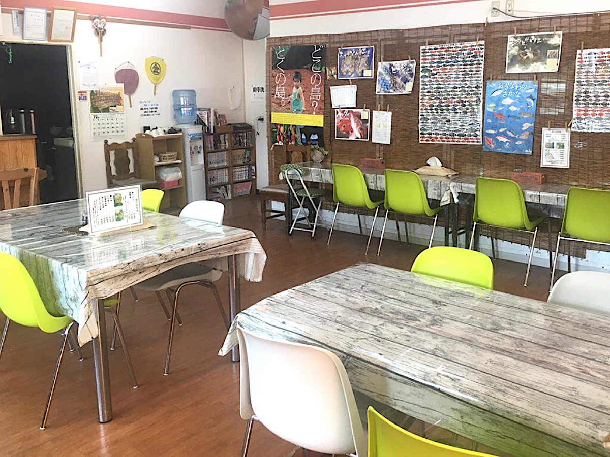 漁師の店　さかな２